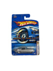 Hot Wheels Prototipo Alfa Romeo B.A.T. 9 Diecast silver