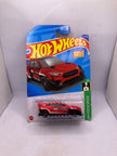 Hot Wheels Ford Mustang Mach-E 1400 Diecast