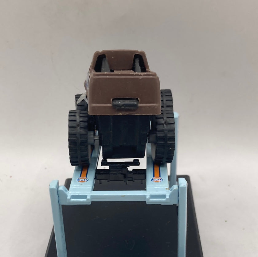 Unknown Monster Truck Diecast