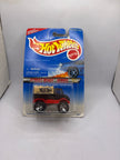 Hot Wheels Mercedes-Benz Unimog Diecast