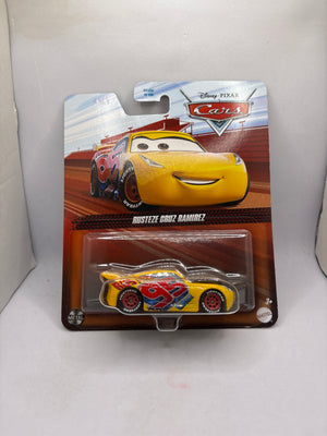 Disney Pixar Cars Rusteze Cruz Ramirez Diecast