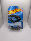 Hot Wheels Ford Mustang GTD Diecast blue