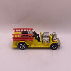 Hot Wheels Old Number 5.5 Diecast