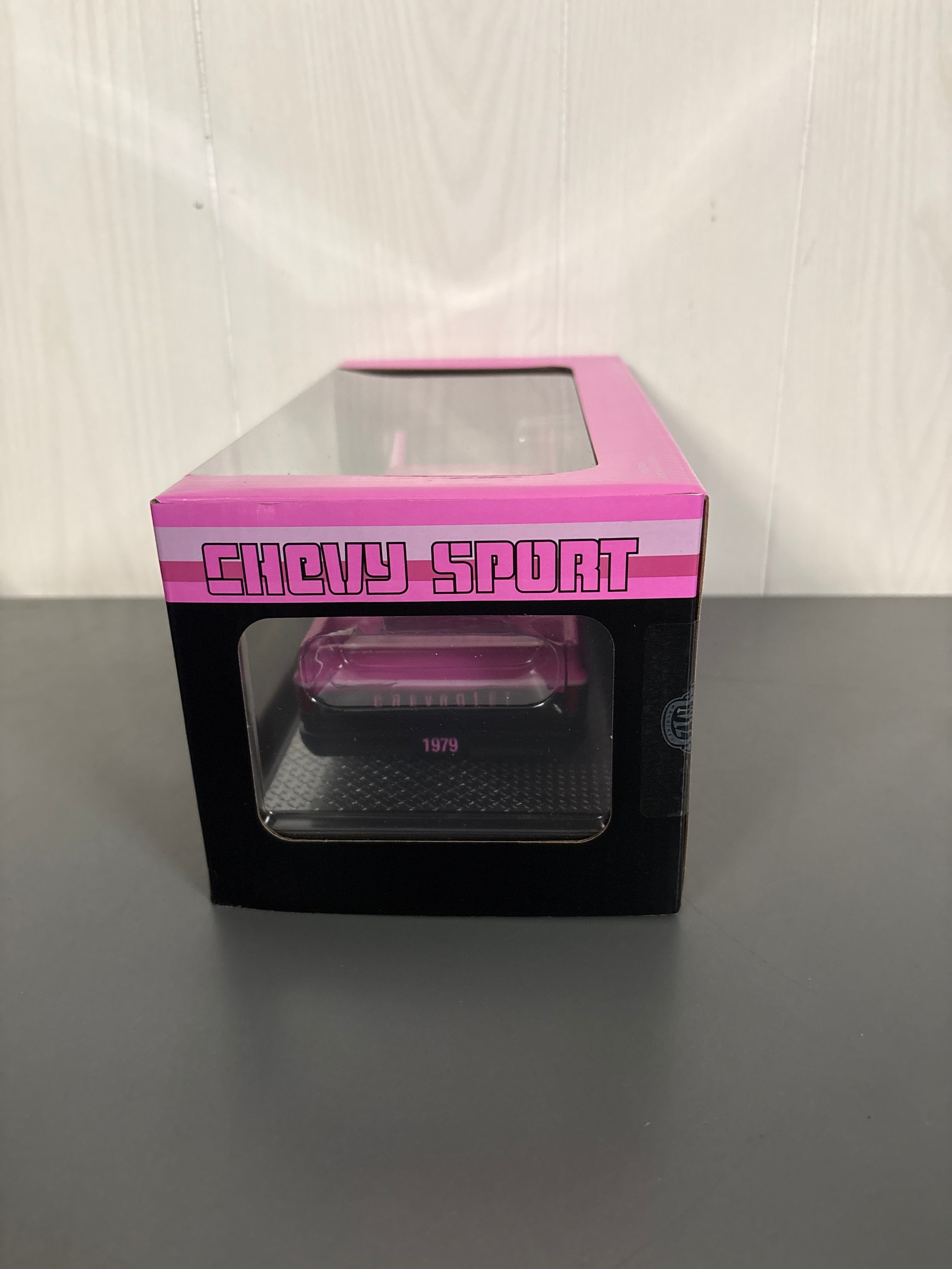 M2 1979 Chevrolet Scottsdale Chevy Sport Diecast