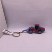 Ertl Tractor Key Ring Keychain