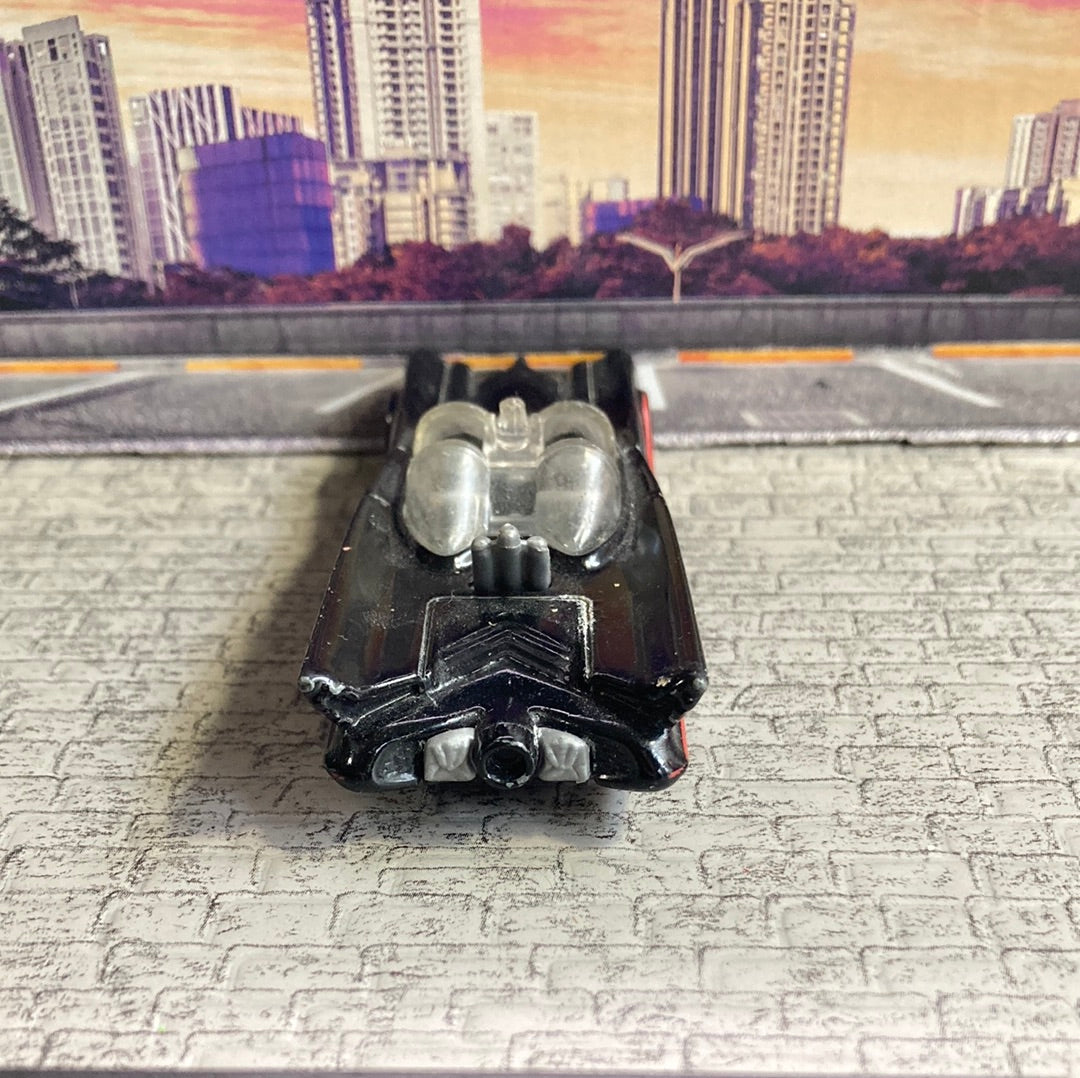 Hot Wheels Batmobile Diecast