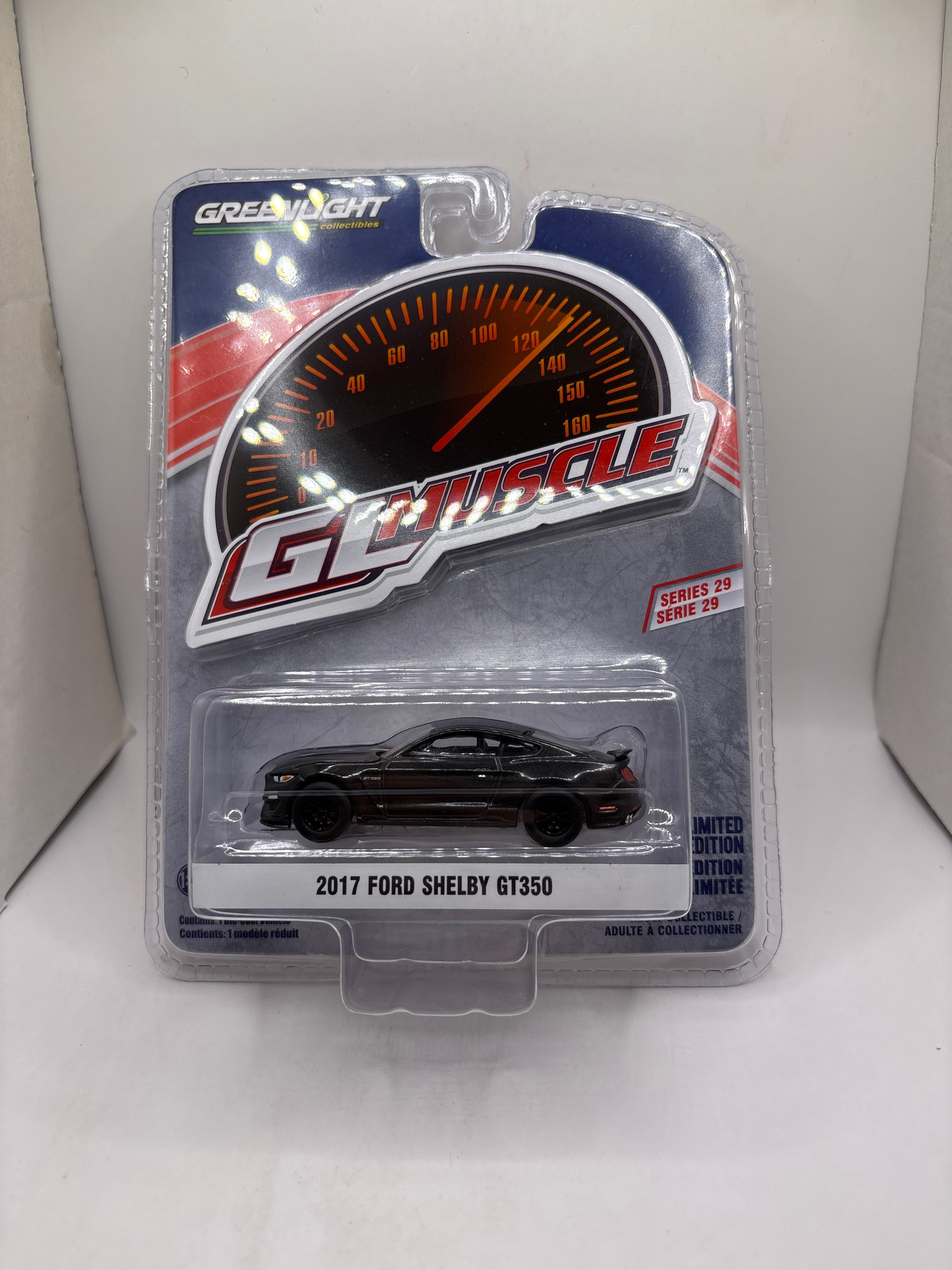Greenlight 2017 Ford Shelby GT350 Diecast