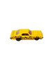 Hot Wheels 69 Mercury Cougar Eliminator Diecast yellow