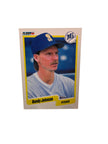 Fleer Randy Johnson