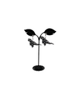 Skeletal T-Rex Earrings