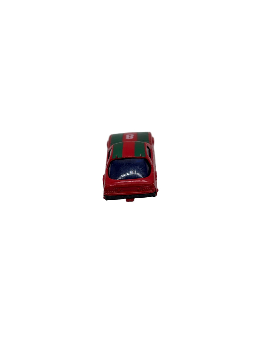 Mazda RX-7 Diecast red