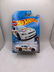 Hot Wheels 2010 Chevy Impala Diecast white