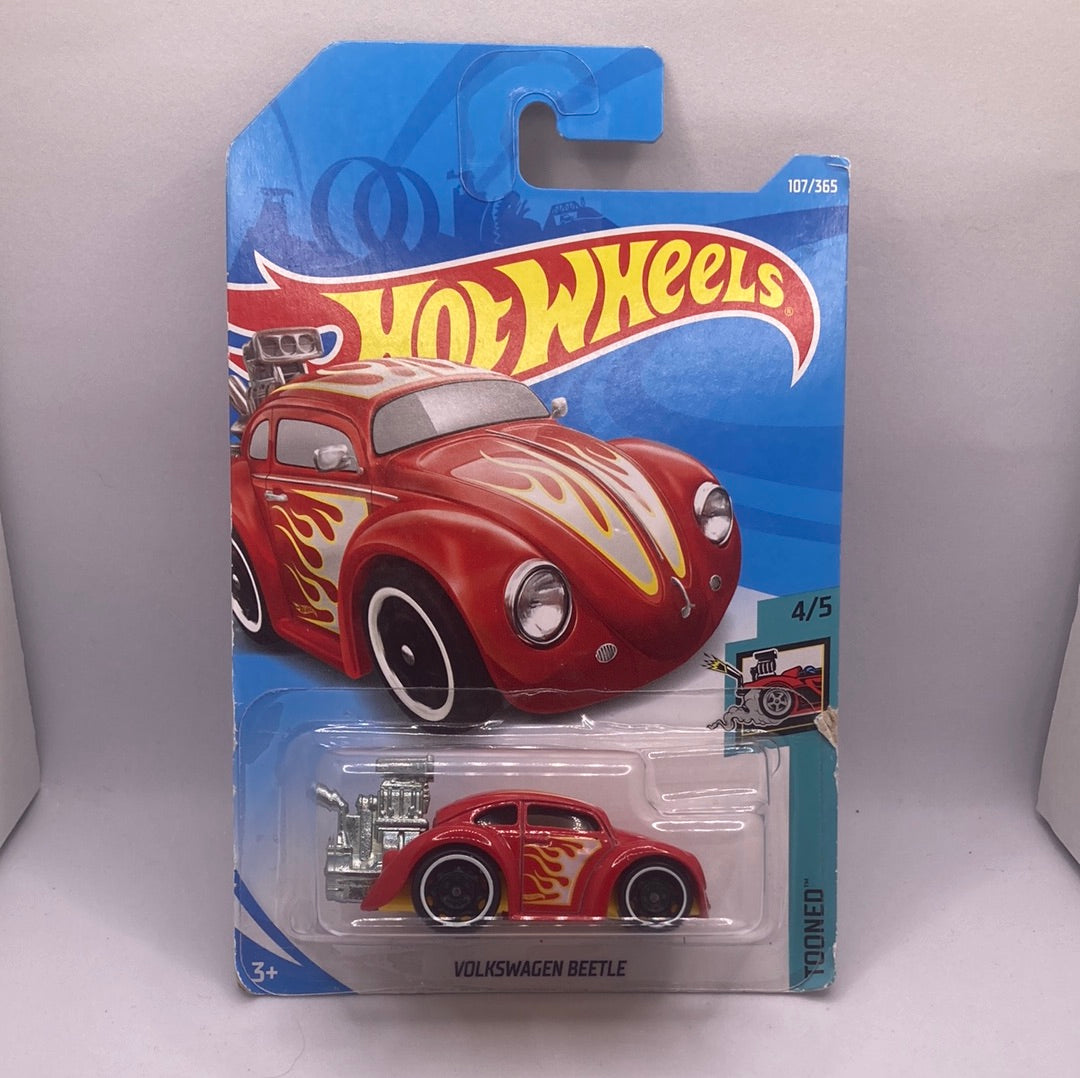 Hot Wheels Volkswagen Escarabajo