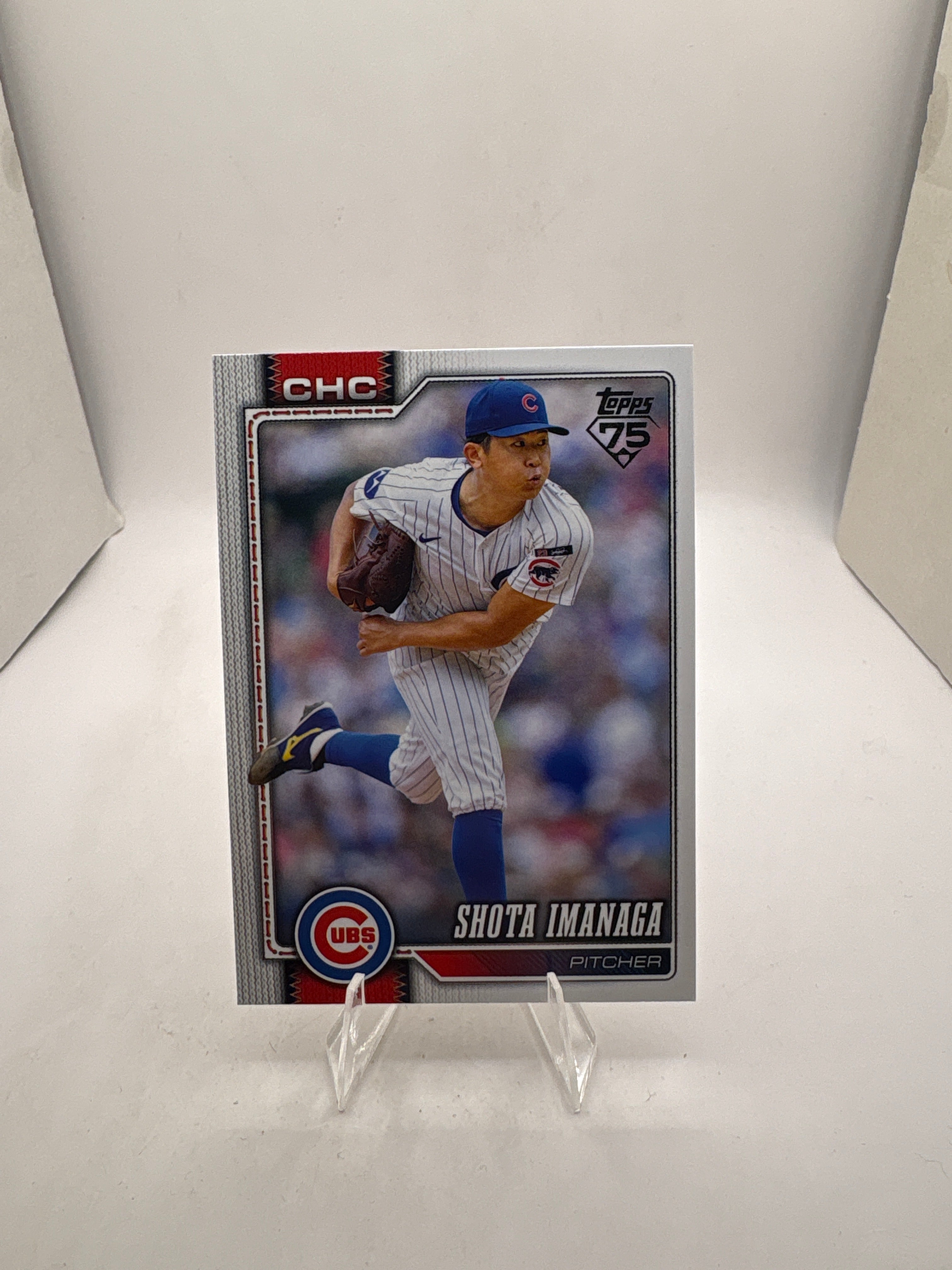 Topps Shota Imanaga