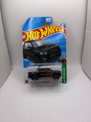 Hot Wheels 23 Ram 1500 Diecast black black
