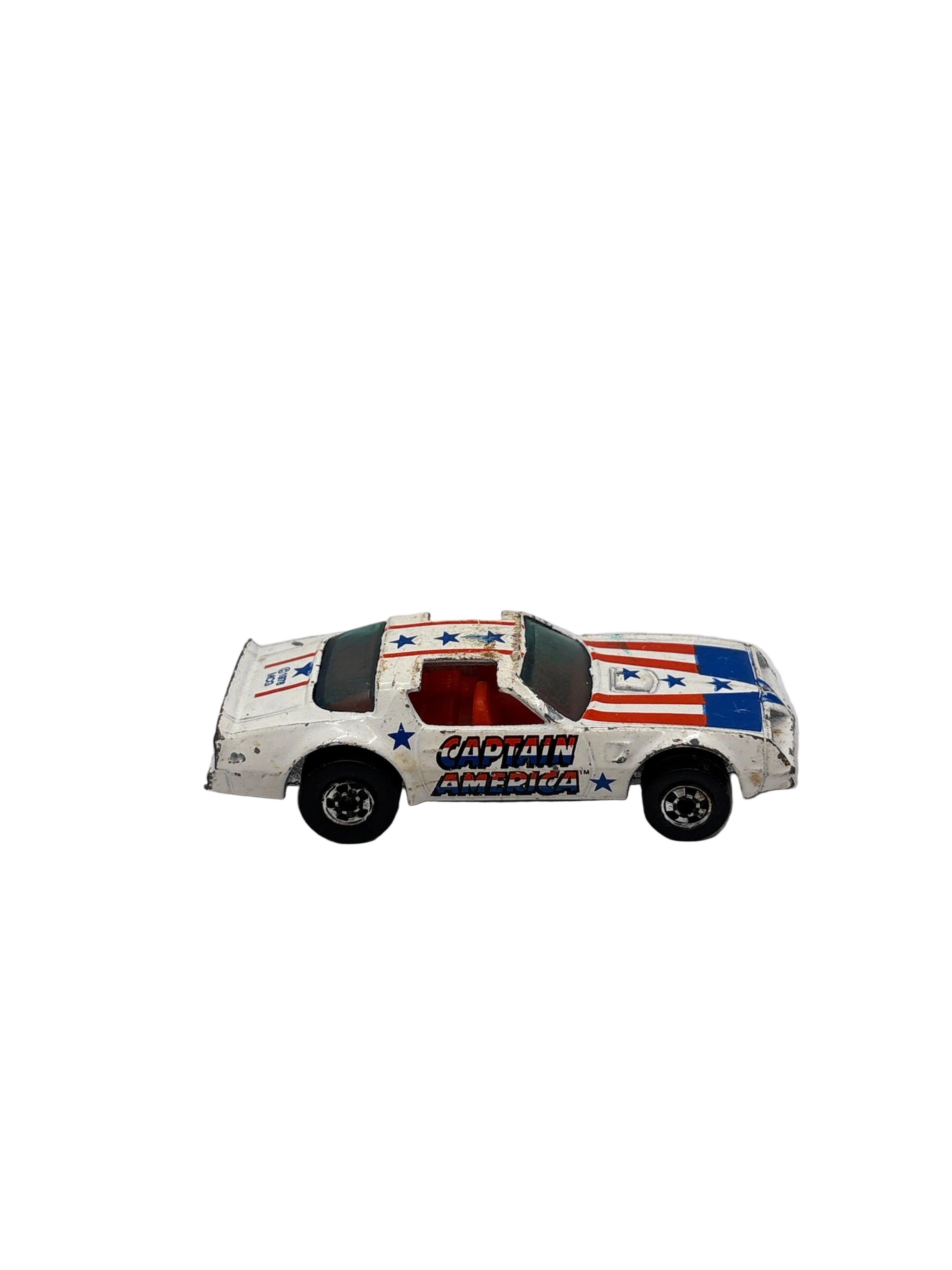 Hot Wheels Hot Bird Diecast white