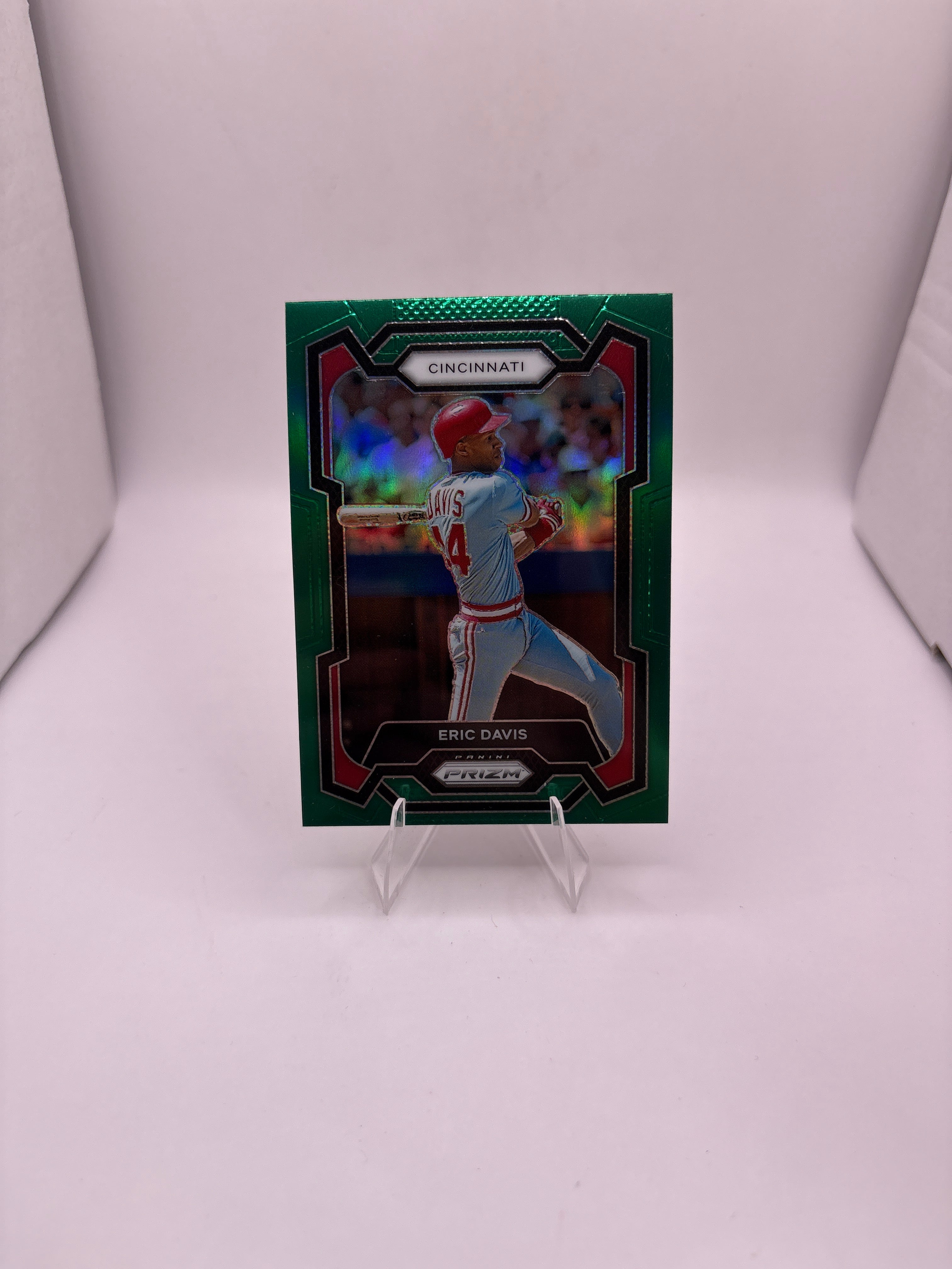 Prizm Eric Davis