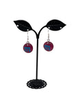 M and M Earrings