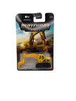 Matchbox MBX Excavator Diecast