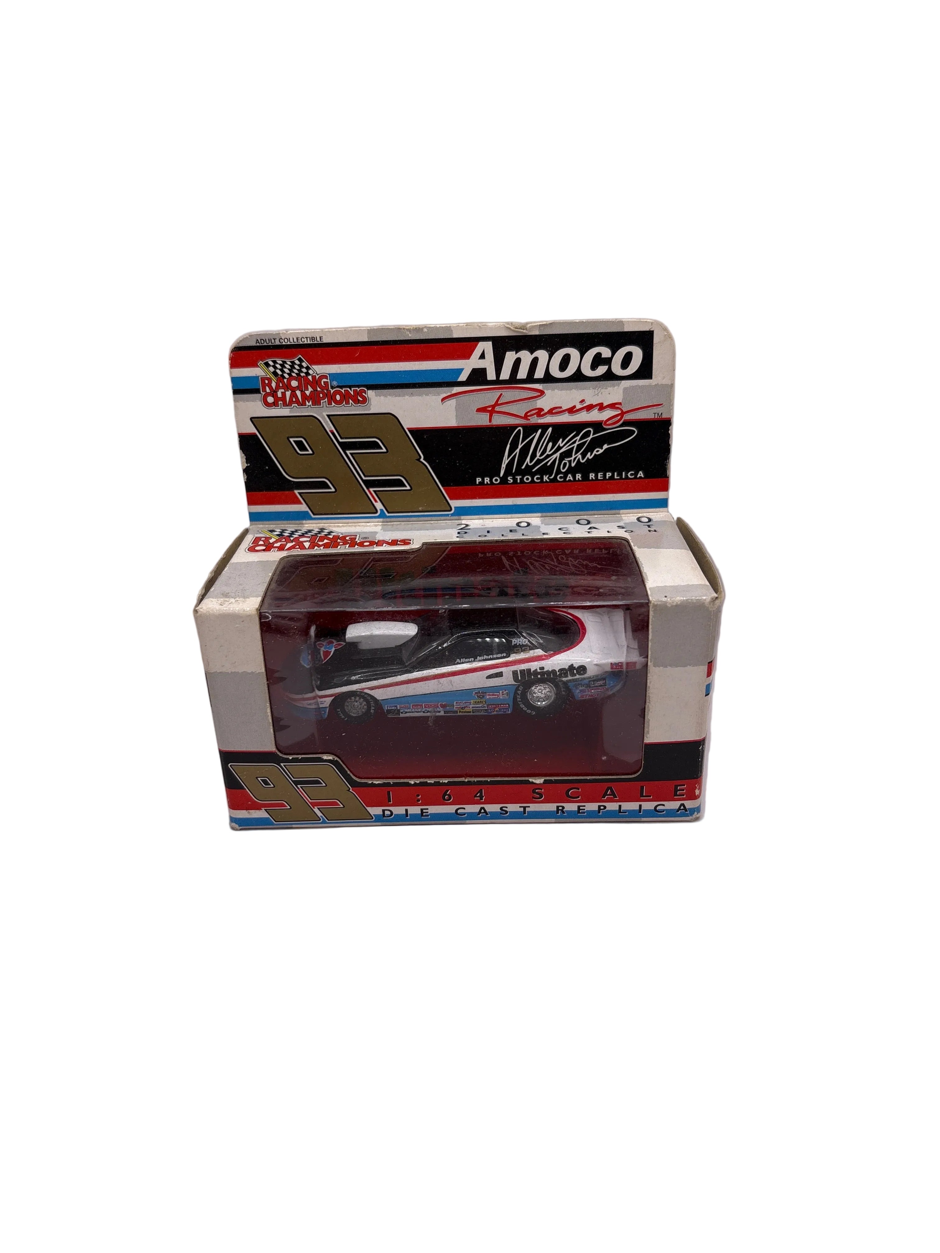 Racing Champions Allen Johnson Diecast