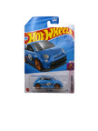 Hot Wheels Fiat 500e Diecast blue