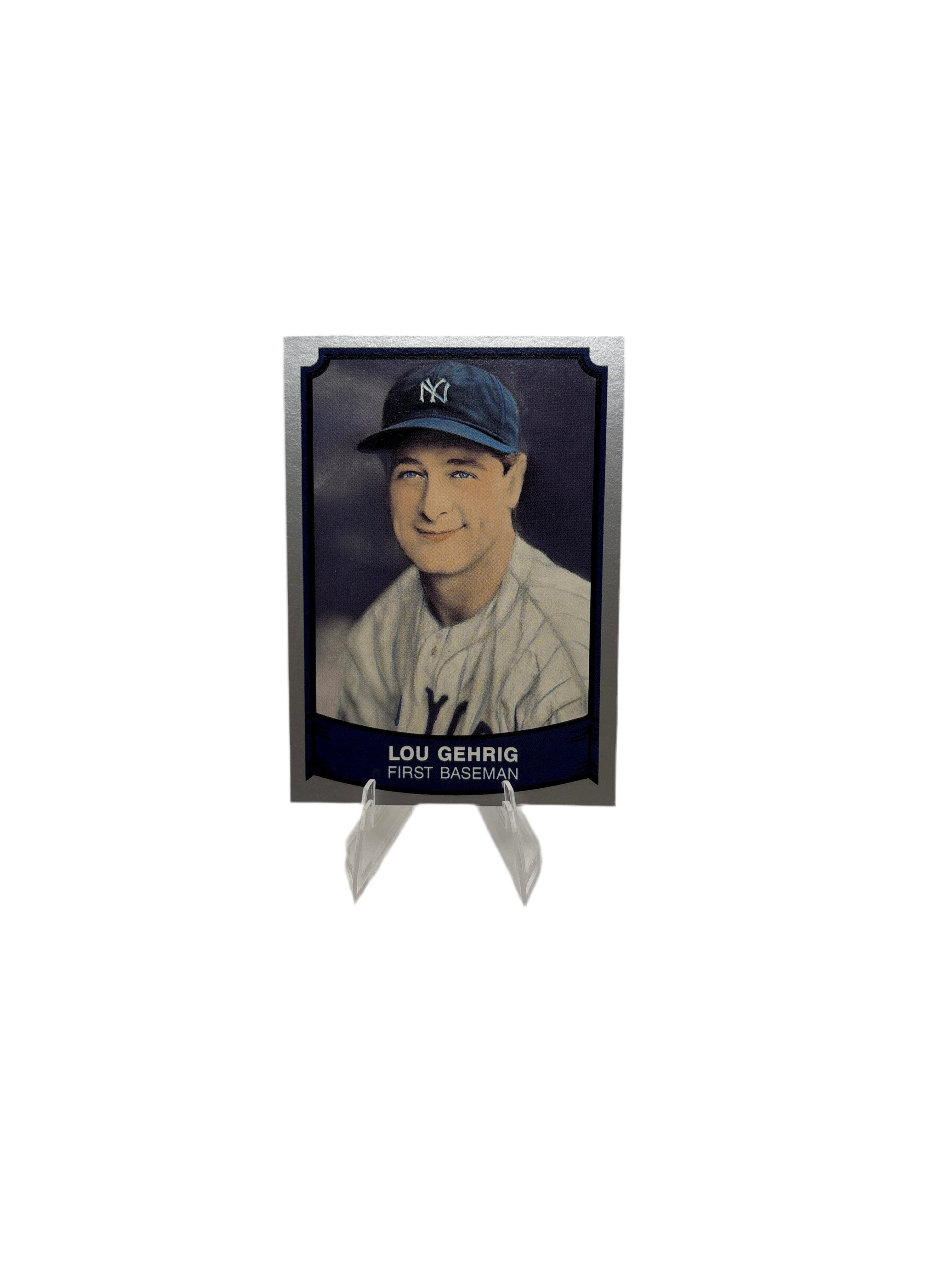 Pacific Lou Gehrig