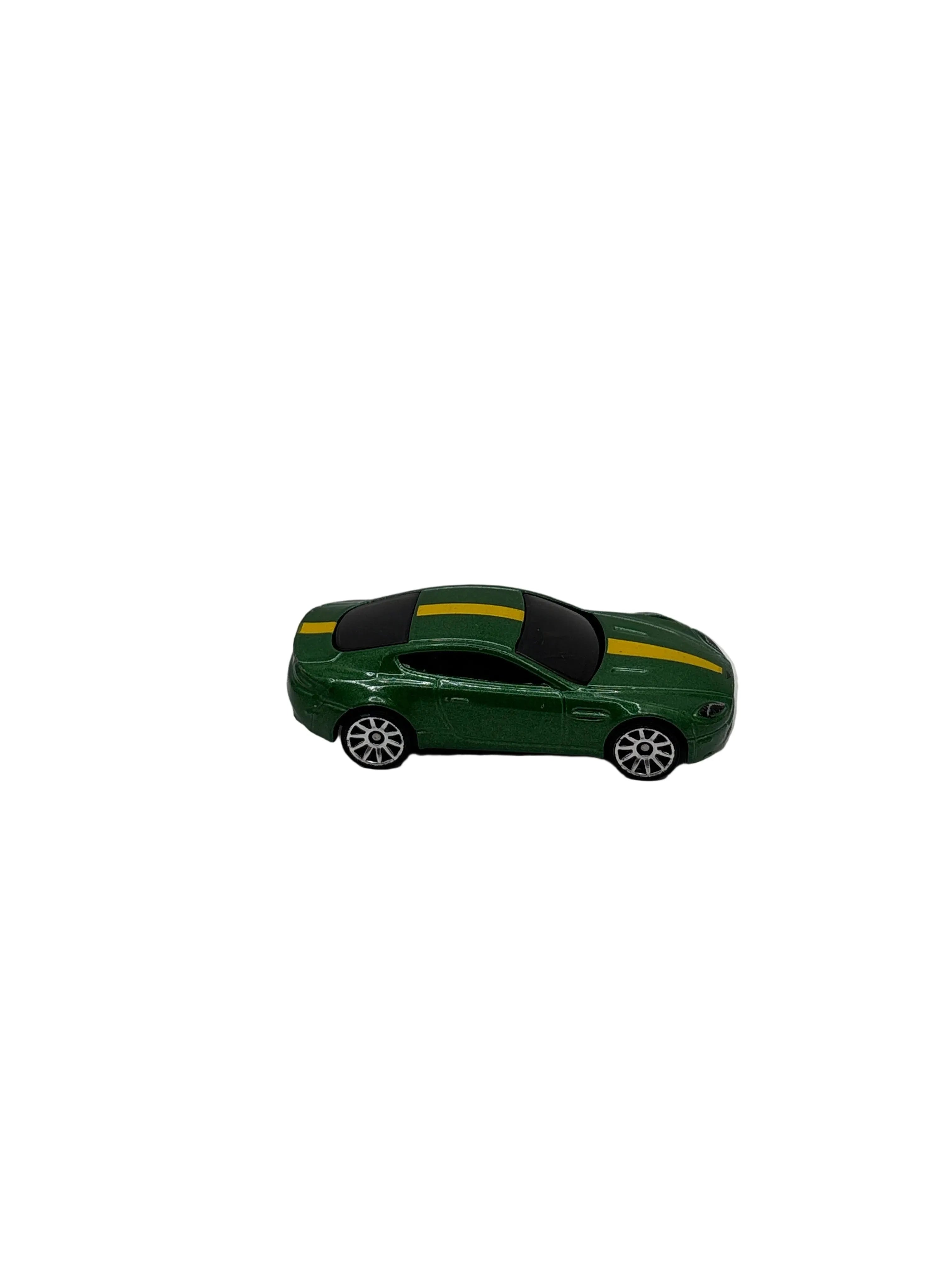 Hot Wheels Aston Martin V8 Vantage Diecast green