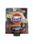 M2 1966 Ford GT40 MK II Diecast blue