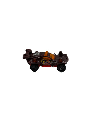Hot Wheels Quicksand Diecast purple