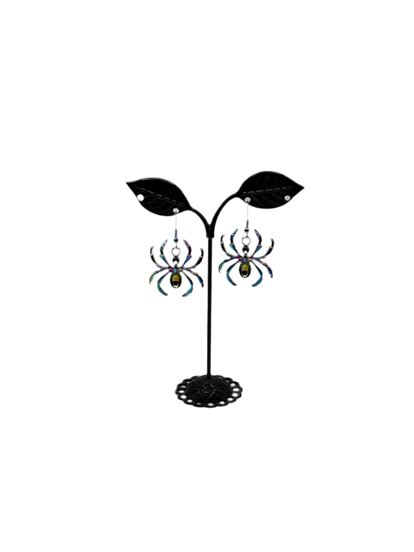 मकड़ी की बालियां