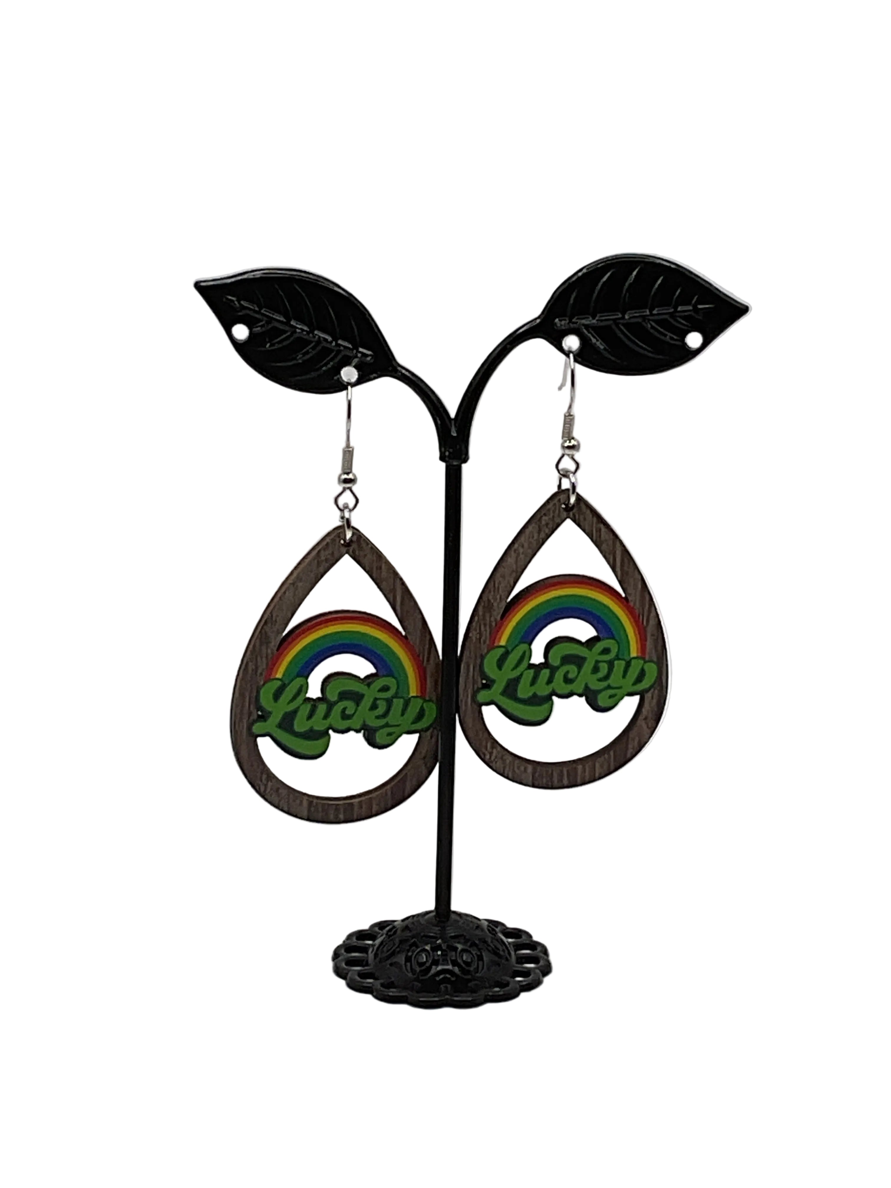 St.Patrick’s Day Earrings