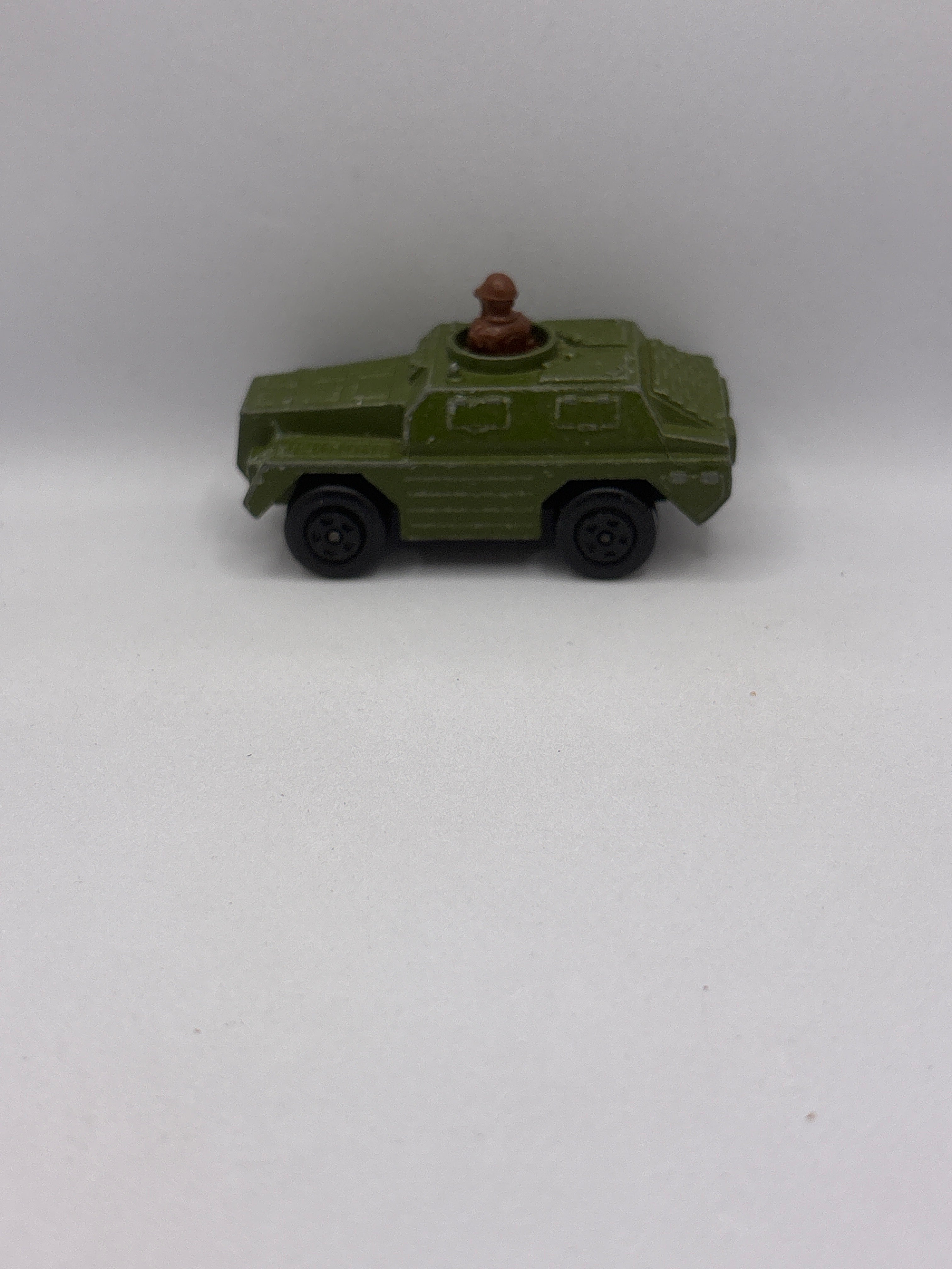 Matchbox Stoat Diecast