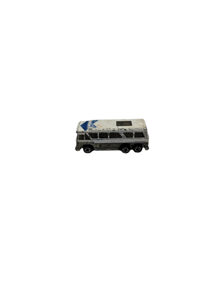 Hot Wheels Greyhound Bus Diecast