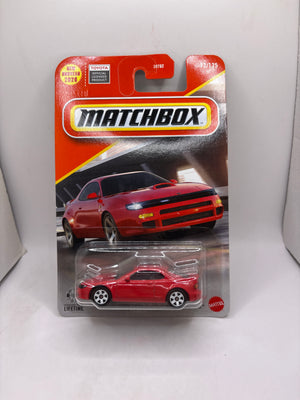Matchbox 1993 Toyota Celica Diecast