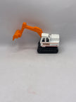 Matchbox MBX Excavator Diecast