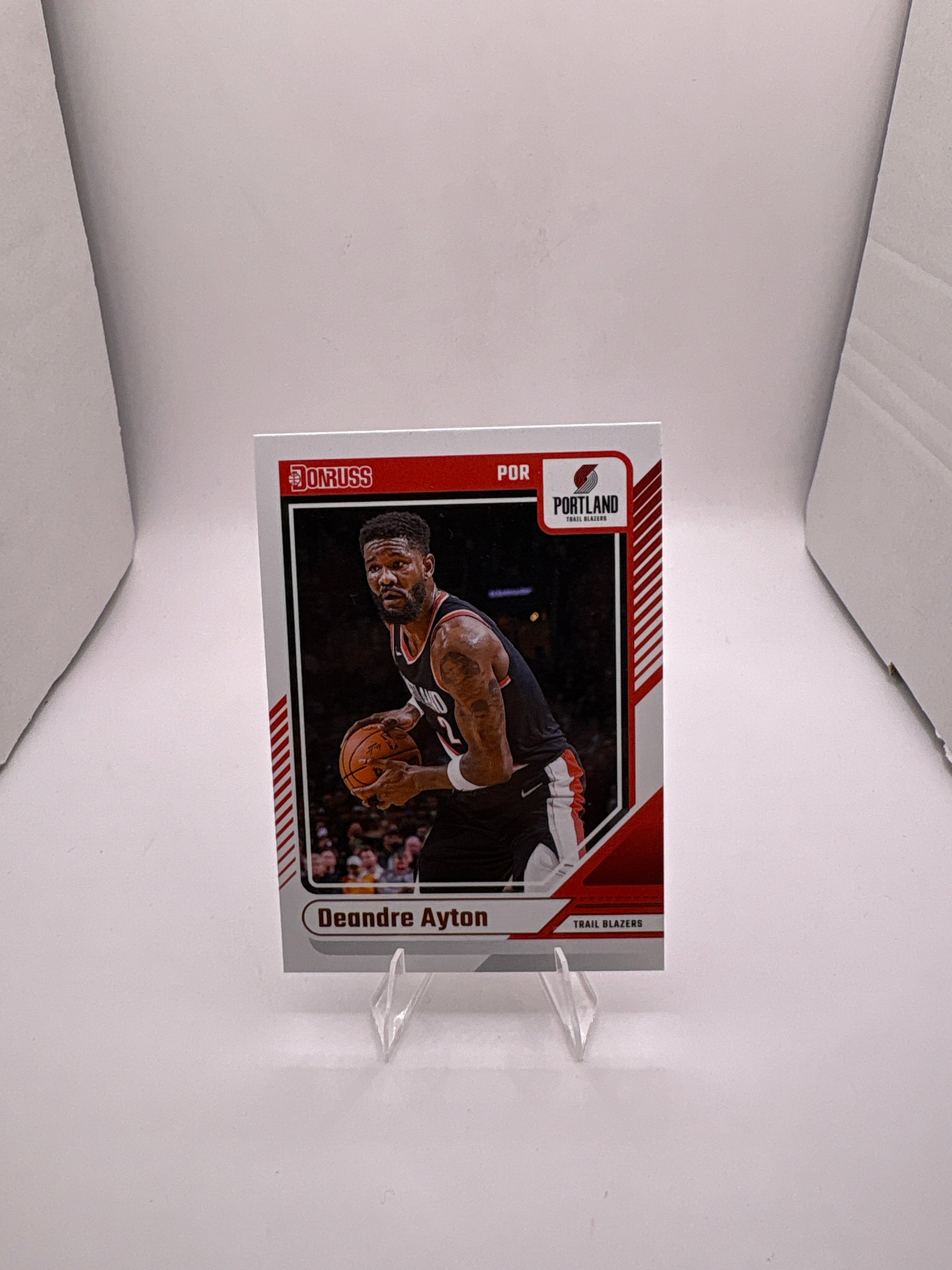 Donruss Deandre Ayton