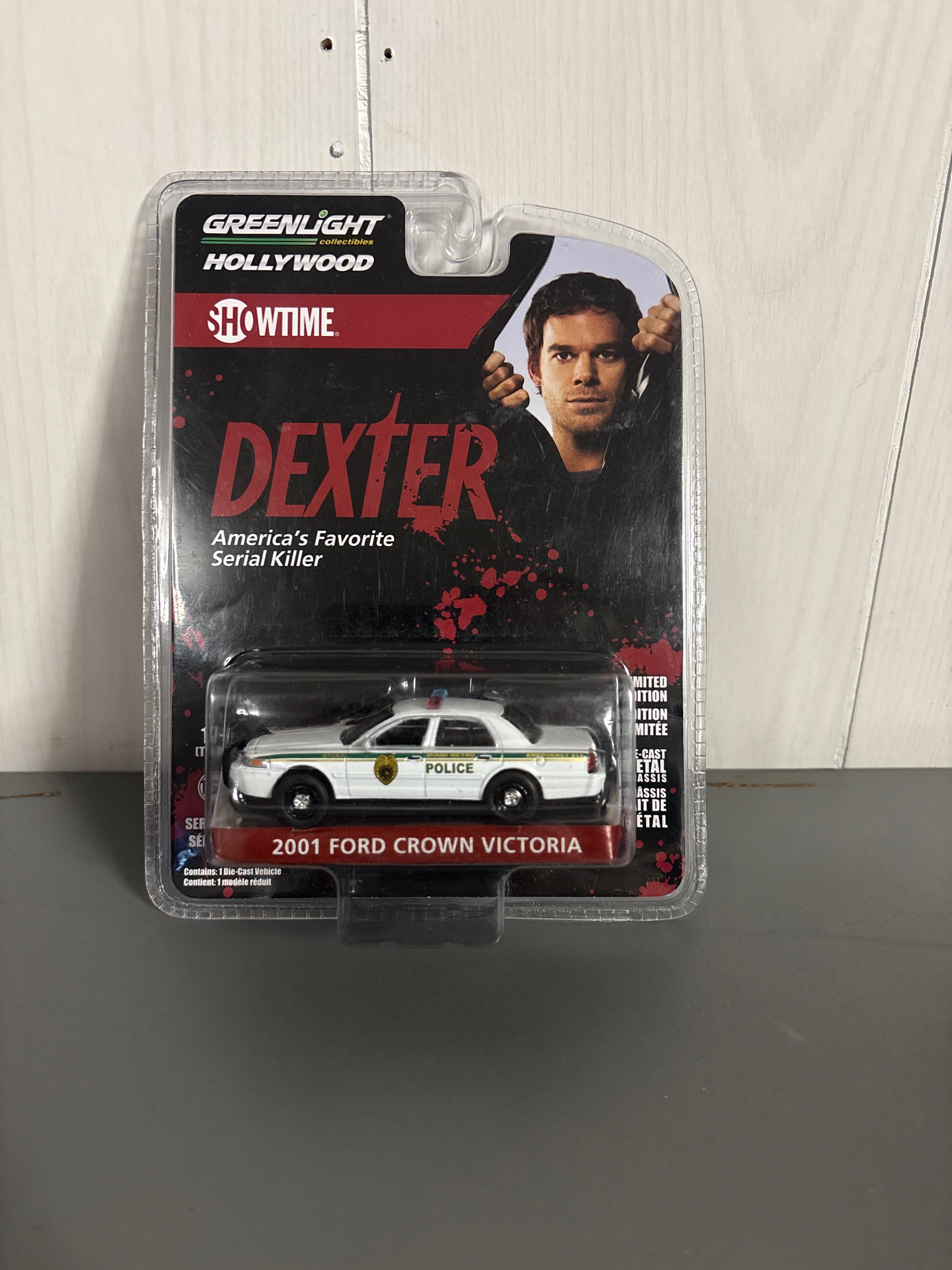 Greenlight 2001 Ford Crown Victoria Diecast