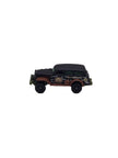 MBX Jungle Crawler Diecast Black