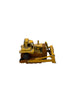Hot Wheels Bulldozer Diecast yellow