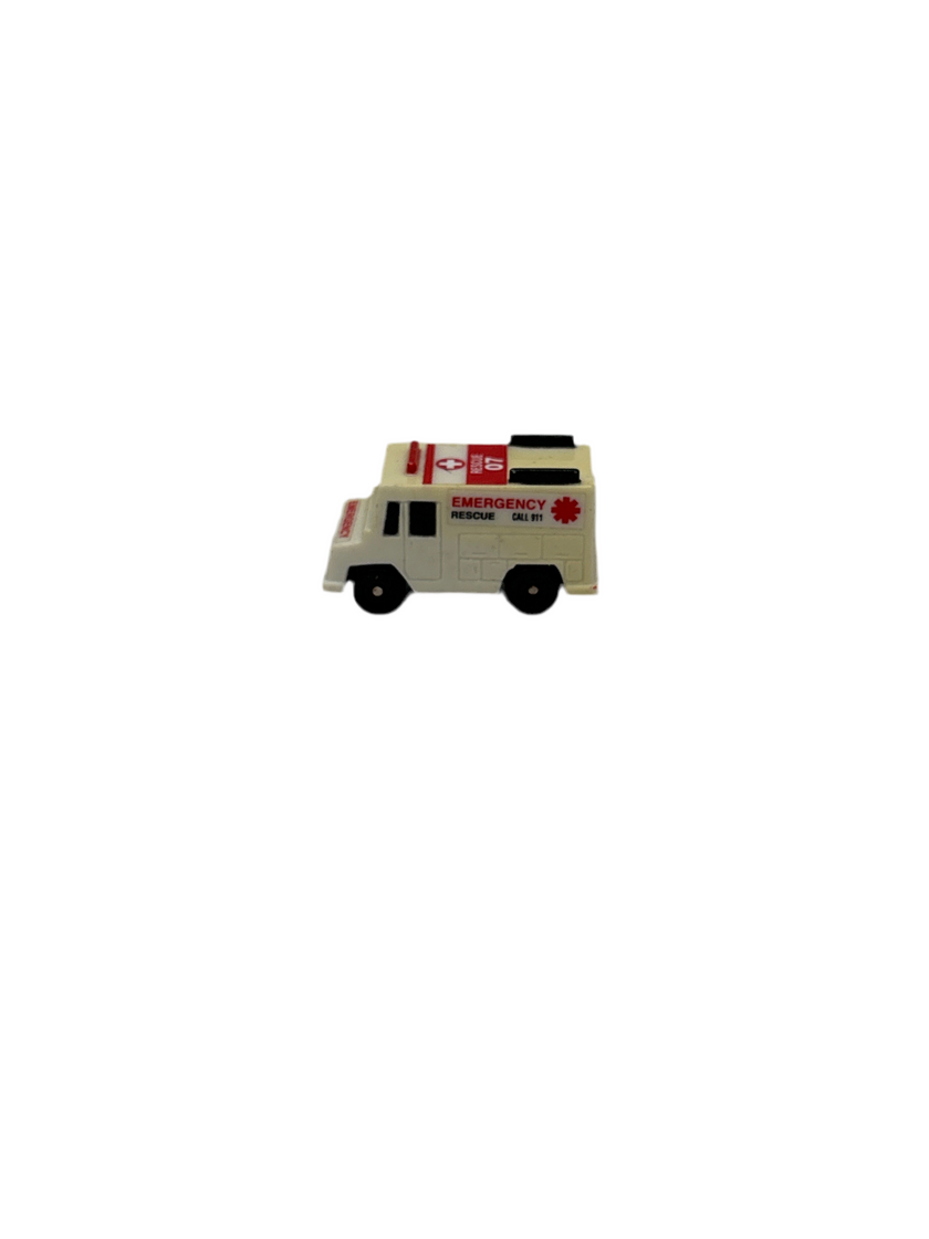 Micro Machines Ambulance Diecast