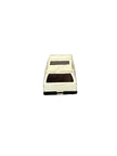 Hot Wheels Minitrek Diecast white