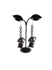 Grim Reaper Earrings