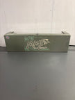 M2 1960 VW Delivery Van & 1953 VW Beetle Deluxe U.S.A. Model Diecast green