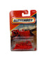 Matchbox Ground Breaker Diecast red