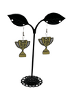 Trophy earings