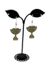 Trophy earings