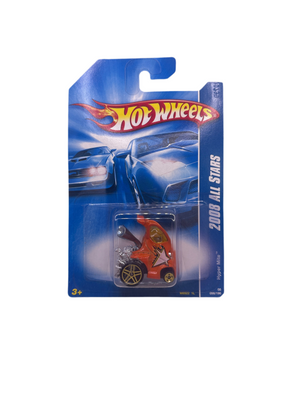 Hot Wheels Hyper Mite Diecast orange