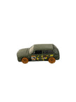 Hot Wheels Volkswagen Brasilia Diecast green