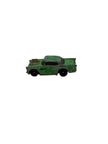 Hot Wheels 57 Chevy Diecast green