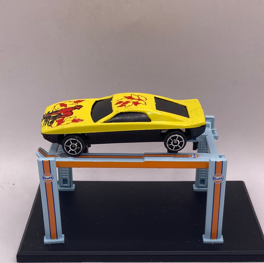 Unknown Car Diecast